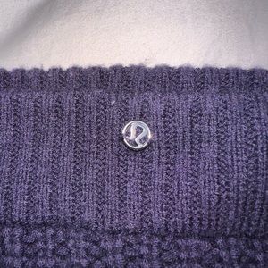 Lululemon Infinity Scarf